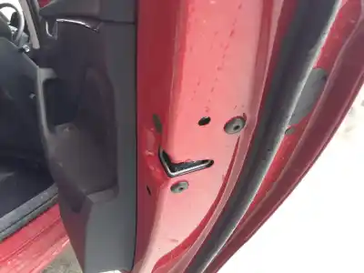 Автозапчастина б/у замок заднього правого дверя для skoda kamiq (nw4) 1.0 tsi посилання на oem iam 5ta839016q
