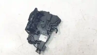 Peça sobressalente para automóvel em segunda mão fechadura da porta traseira direita por skoda kamiq (nw4) 1.0 tsi referências oem iam 10a839016b