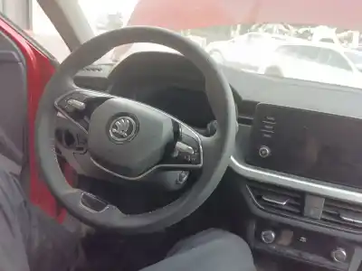 Автозапчастина б/у рульва колонка для skoda kamiq (nw4) 1.0 tsi посилання на oem iam 2q1423510dg