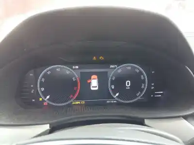 Автозапчастина б/у панель інструментів для skoda kamiq (nw4) 1.0 tsi посилання на oem iam 654920790e