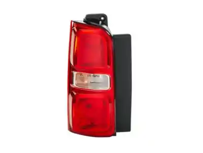 Автозапчасти б/у ЛЕВЫЙ ЗАДНИЙ ФОНАРЬ за CITROEN JUMPY COMBI  ссылки OEM IAM 9808243180  103F07620771