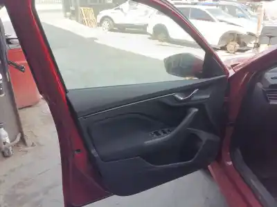 Автозапчастина б/у регулятор вікна передній лівий для skoda kamiq (nw4) 1.0 tsi посилання на oem iam 654837461a