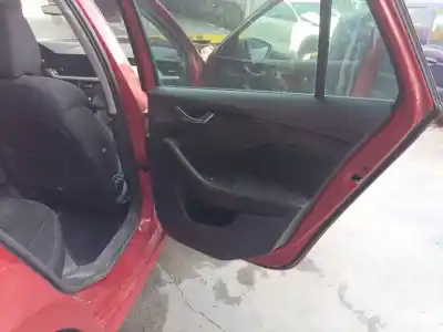 Автозапчастина б/у регулятор скла заднього правого для skoda kamiq (nw4) 1.0 tsi посилання на oem iam 654839462