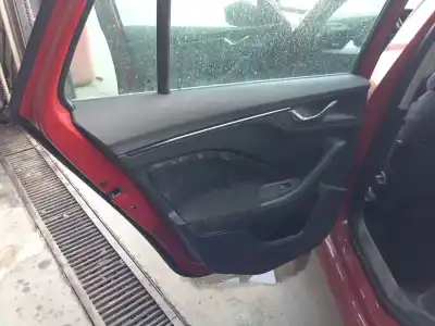 Автозапчастина б/у регулятор склона задній лівий для skoda kamiq (nw4) 1.0 tsi посилання на oem iam 654839461