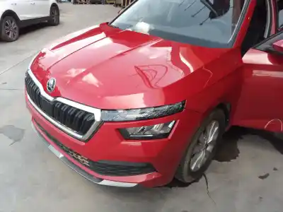 Автозапчастина б/у фільтр часток для skoda kamiq (nw4) 1.0 tsi посилання на oem iam 2q0254503tx