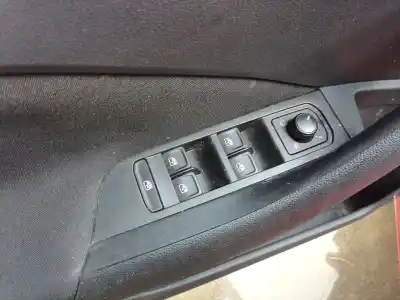 Автозапчастина б/у передні вікний вмикач для skoda kamiq (nw4) 1.0 tsi посилання на oem iam 5g0959857d