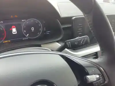 Автозапчастина б/у многофункційне управління для skoda kamiq (nw4) 1.0 tsi посилання на oem iam 2q0953513aaigi