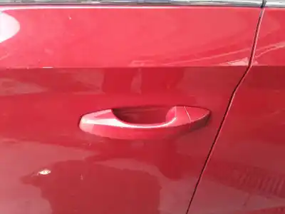 Автозапчастина б/у ліва передня зовнішня ручка для skoda kamiq (nw4) 1.0 tsi посилання на oem iam 5g0837205n