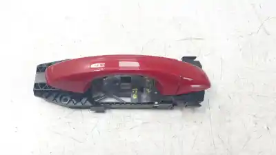 Peça sobressalente para automóvel em segunda mão puxador exterior traseiro direito por skoda kamiq (nw4) 1.0 tsi referências oem iam 5g0837206n