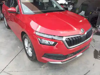 Автозапчастина б/у повний передній кінець для skoda kamiq (nw4) 1.0 tsi посилання на oem iam 658807221b