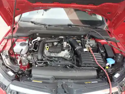 Автозапчастина б/у двигун комплект для skoda kamiq (nw4) 1.0 tsi посилання на oem iam dla