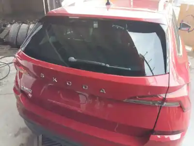 Автозапчастина б/у двигатель заднього склоочисника для skoda kamiq (nw4) 1.0 tsi посилання на oem iam 5g0955711d