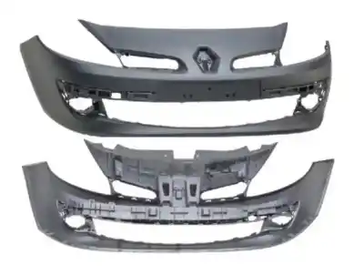 Second-hand car spare part FRONT BUMPER for RENAULT CLIO III  OEM IAM references 620223641R RN3251011 107194606