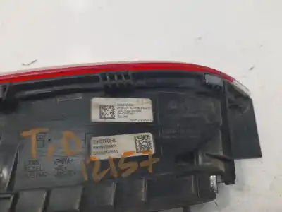 Автозапчасти б/у внутренний правый задний фонарь за skoda kamiq (nw4) 1.0 tsi ссылки oem iam 658945094  