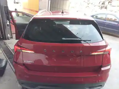 Автозапчастина б/у загальні двері для skoda kamiq (nw4) 1.0 tsi посилання на oem iam 658827023a