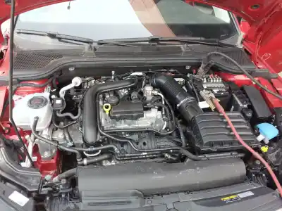 Автозапчастина б/у коробка передач для skoda kamiq (nw4) 1.0 tsi посилання на oem iam sbv