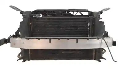 Автозапчастина б/у повний передній кінець для audi q3 (8ug) base посилання на oem iam 8u0807065n  