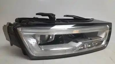 Автозапчастина б/у повний передній кінець для audi q3 (8ug) base посилання на oem iam 8u0807065n  