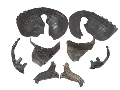 Автозапчастина б/у повний передній кінець для audi q3 (8ug) base посилання на oem iam 8u0807065n  