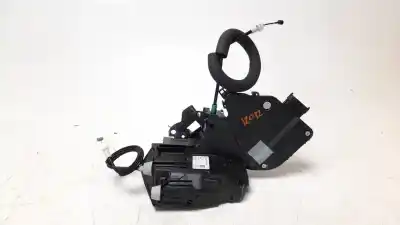 Автозапчастина б/у замок передній праві двері для jaguar f-pace (x761) 2.0 sd4 awd посилання на oem iam hk83203a28jc  