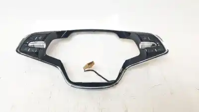 Peça sobressalente para automóvel em segunda mão comandos do volante por skoda kamiq (nw4) 1.5 tsi referências oem iam 5e3419093aj