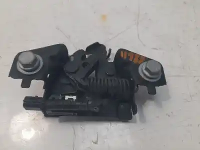 Автозапчастина б/у замок капота для renault captur ii techno посилання на oem iam 656010547r  