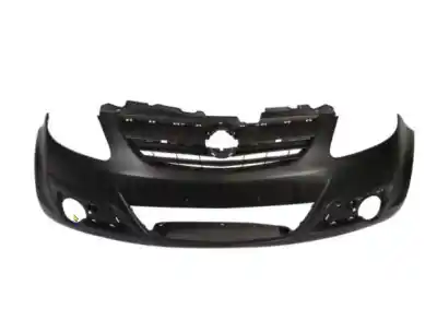 Peça sobressalente para automóvel em segunda mão PARA CHOQUES DIANTEIRO por OPEL CORSA D  Referências OEM IAM 6400629 OP0341001 107163908