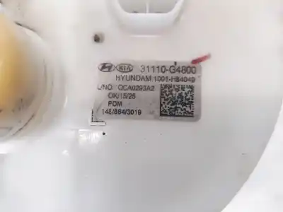 Автозапчастина б/у паливний насос для kia xceed drive посилання на oem iam 31110g4800  