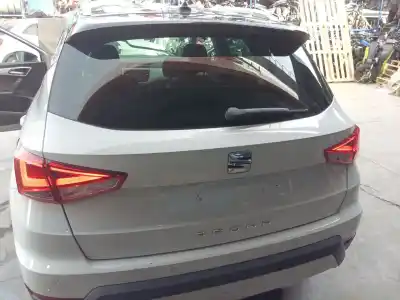Автозапчастина б/у замок багажника / ворот для seat arona (kj7, kjp) 1.6 tdi посилання на oem iam 5f0827505