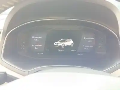 Автозапчастина б/у панель інструментів для seat arona (kj7, kjp) 1.6 tdi посилання на oem iam 6f0920731b