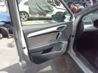 Автозапчастина б/у регулятор вікна передній лівий для seat arona (kj7, kjp) 1.6 tdi посилання на oem iam 6f9837461d