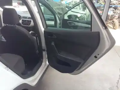 Автозапчастина б/у регулятор скла заднього правого для seat arona (kj7, kjp) 1.6 tdi посилання на oem iam 6f0839462d