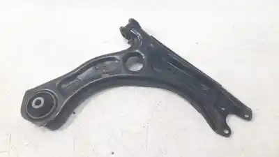 Pezzo di ricambio per auto di seconda mano BRACCIO SOSPENSIONE INFERIORE ANTERIORE DESTRO per SEAT ARONA (KJ7, KJP)  Riferimenti OEM IAM 2Q0407152E  