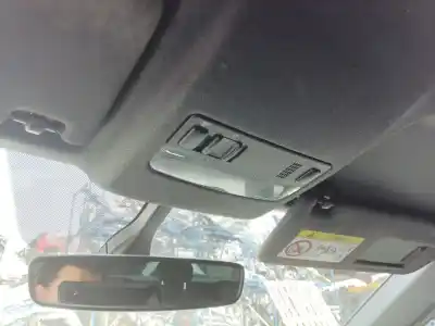 Автозапчастина б/у внутрішне світло для seat arona (kj7, kjp) 1.6 tdi посилання на oem iam 3b0947105c