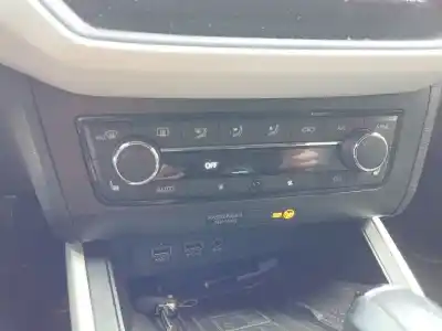 Автозапчастина б/у клімат-контроль для seat arona (kj7, kjp) 1.6 tdi посилання на oem iam 6f0907044e