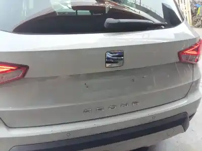 Автозапчастина б/у зовнішня ручка ворот для seat arona (kj7, kjp) 1.6 tdi посилання на oem iam 6f9827023c
