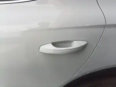 Автозапчастина б/у завнішня ручка задня ліва для seat arona (kj7, kjp) 1.6 tdi посилання на oem iam 5g0837205n