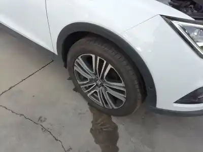 Автозапчастина б/у передній прав для seat arona (kj7, kjp) 1.6 tdi посилання на oem iam 2q0407256ag
