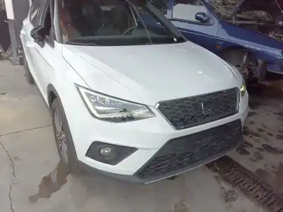 Автозапчастина б/у повний передній кінець для seat arona (kj7, kjp) 1.6 tdi посилання на oem iam 6f9807221b  