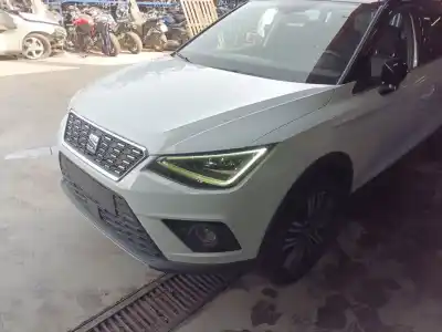 Автозапчастина б/у повний передній кінець для seat arona (kj7, kjp) 1.6 tdi посилання на oem iam 6f9807221b