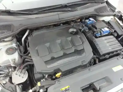 Автозапчастина б/у двигун запускається для seat arona (kj7, kjp) 1.6 tdi посилання на oem iam 0am911021e