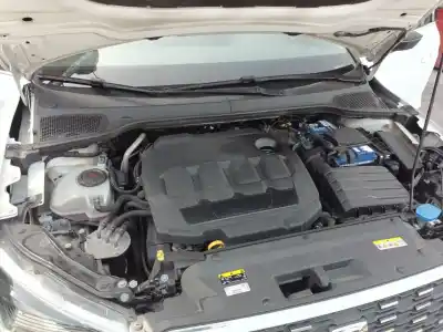 Автозапчастина б/у двигун комплект для seat arona (kj7, kjp) 1.6 tdi посилання на oem iam dgt