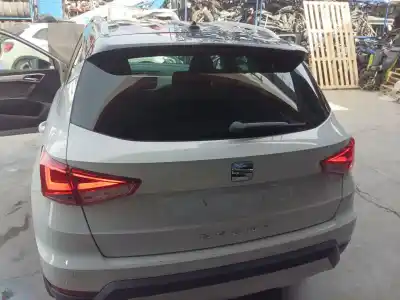 Автозапчастина б/у двигатель заднього склоочисника для seat arona (kj7, kjp) 1.6 tdi посилання на oem iam 5g0955711d