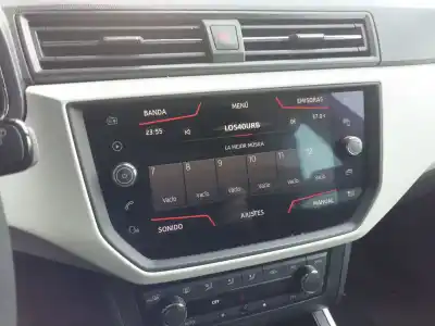 Автозапчастина б/у багатофункційний дисплей для seat arona (kj7, kjp) 1.6 tdi посилання на oem iam 6f0858069