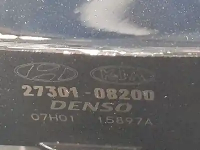 Автозапчасти б/у катушка зажигания за kia ceed tourer (cd) 1.0 t-gdi ссылки oem iam 2730108200  