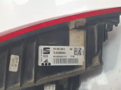 Автозапчастина б/у внутрішній правий завод для seat arona (kj7, kjp) 1.6 tdi посилання на oem iam 6f9945308d  