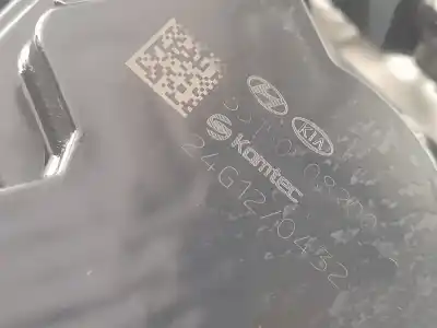 Автозапчастина б/у коробка метелика для kia ceed tourer (cd) 1.0 t-gdi посилання на oem iam 3515008200  