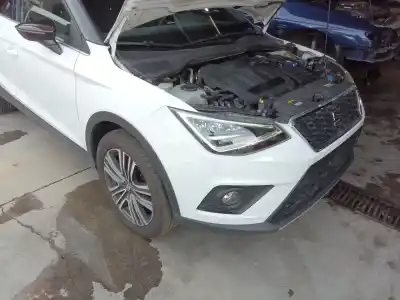 Автозапчастина б/у передня вісь для seat arona (kj7, kjp) 1.6 tdi посилання на oem iam 2q0199315