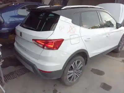 Автозапчастина б/у задня вісь для seat arona (kj7, kjp) 1.6 tdi посилання на oem iam 2q0501053cm