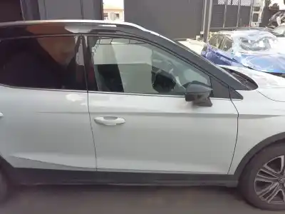 Автозапчастина б/у передні праві двері для seat arona (kj7, kjp) 1.6 tdi посилання на oem iam 6f9831052d
